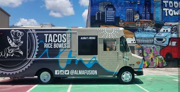 Alma Food Truck