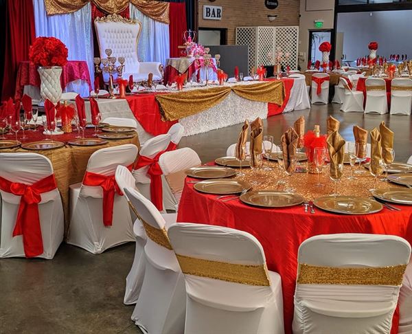 SMS Catering Atrium (Venue)