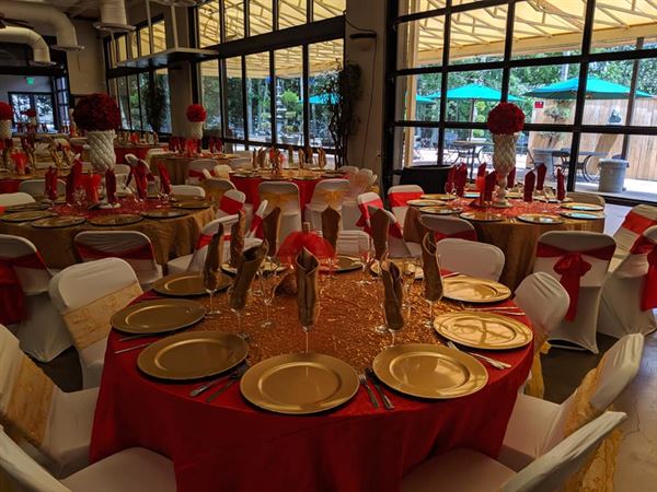 SMS Catering Atrium (Venue)