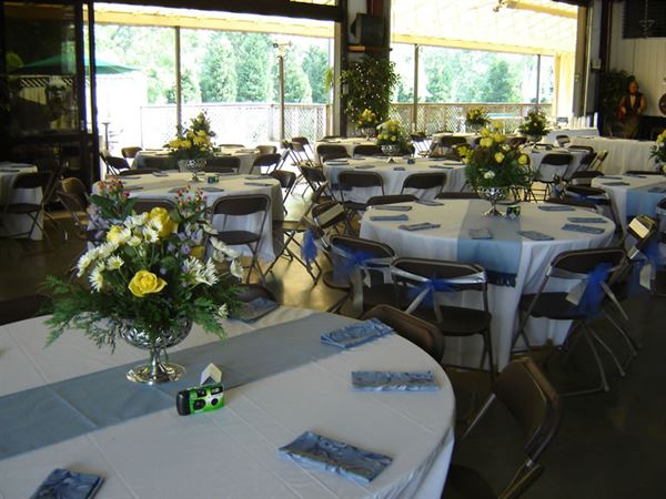 SMS Catering Atrium (Venue)