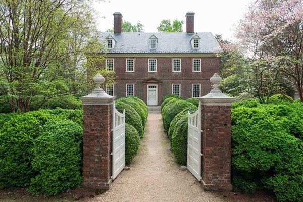 Berkeley Plantation