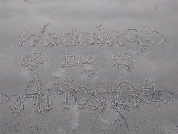 Weddings By Arianne