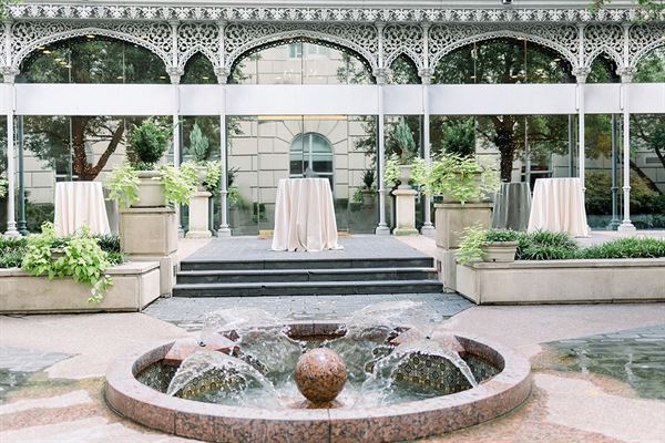 Hotel Crescent Court