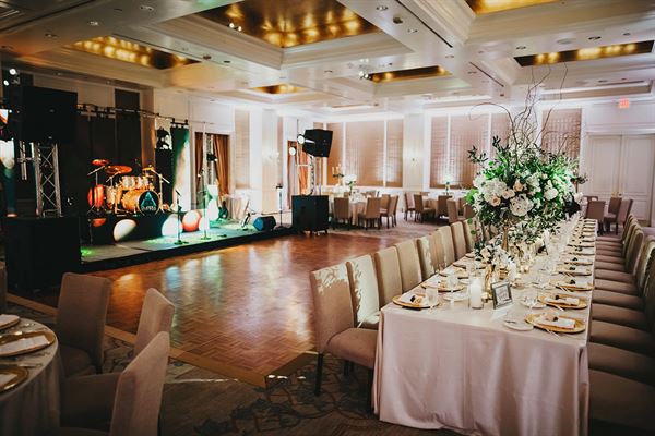 Hotel Crescent Court