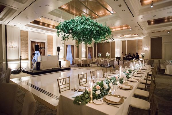 Hotel Crescent Court