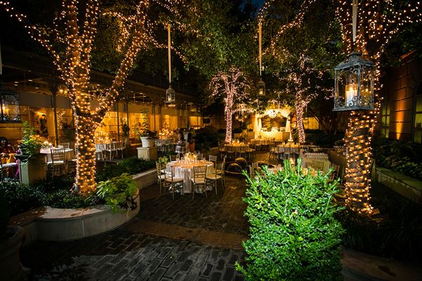 Hotel Crescent Court