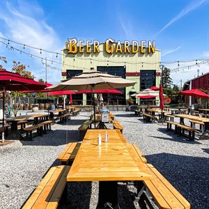 Beer Garden