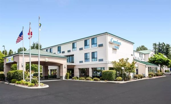 Comfort Inn Bellingham