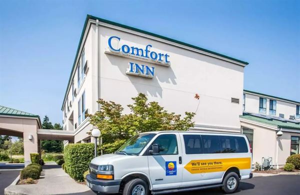 Comfort Inn Bellingham