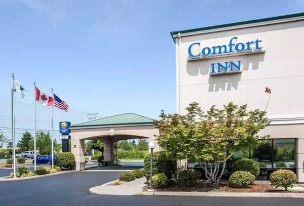 Comfort Inn Bellingham