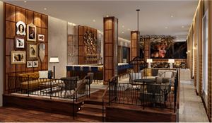 Habitat Private Dining