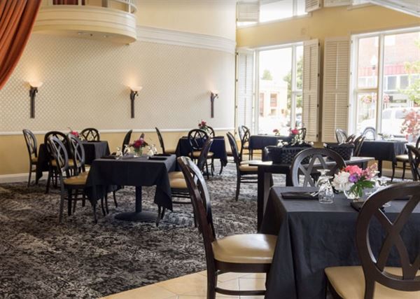 The Majestic Inn and Spa