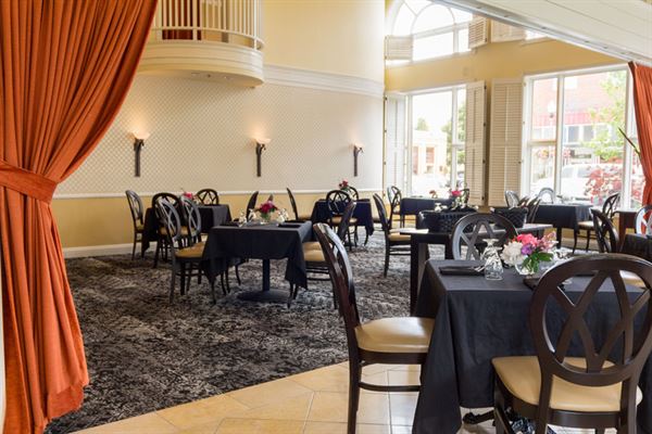 The Majestic Inn and Spa