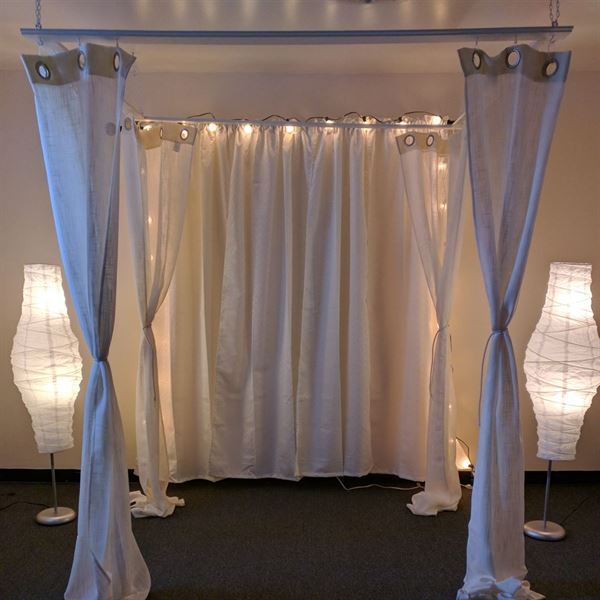 Blessings Ceremony Space @Palette