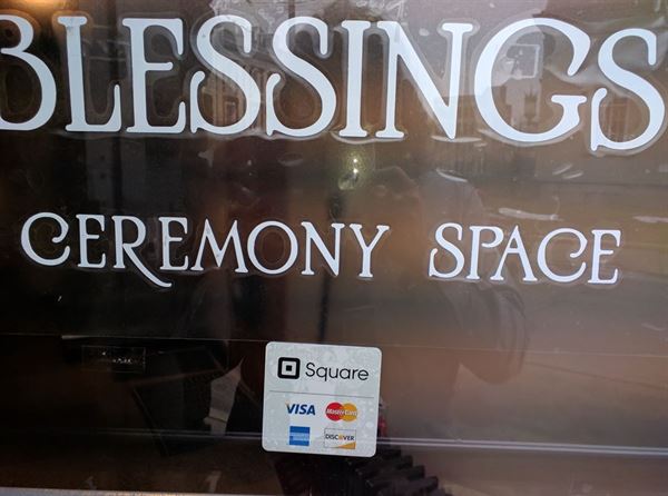 Blessings Ceremony Space @Palette