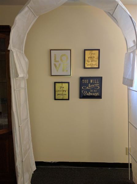 Blessings Ceremony Space @Palette