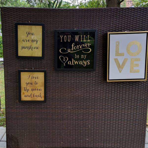 Blessings Ceremony Space @Palette