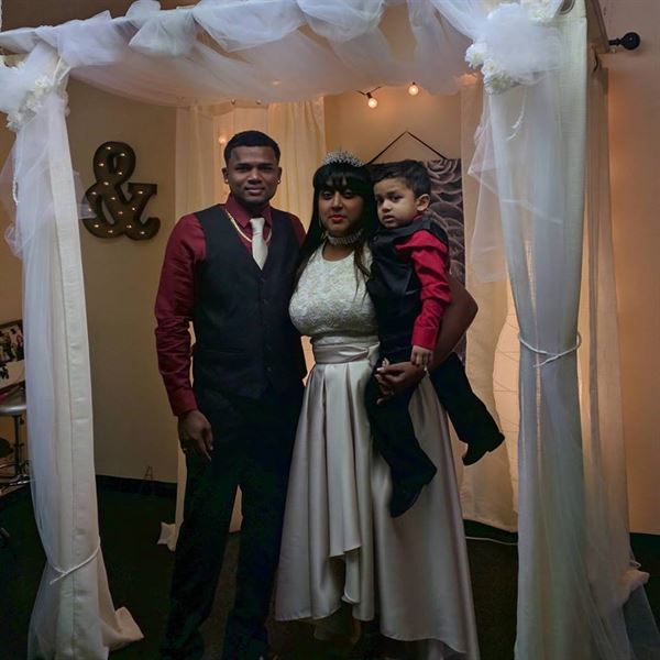 Blessings Ceremony Space @Palette