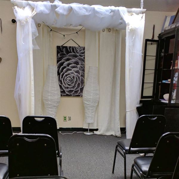 Blessings Ceremony Space @Palette