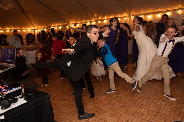 NewCulture Wedding DJs