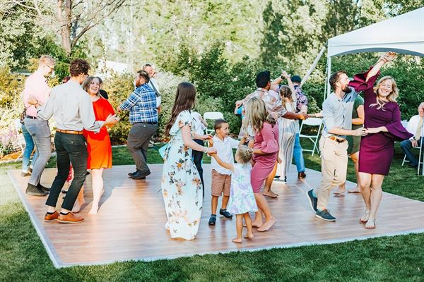 NewCulture Wedding DJs