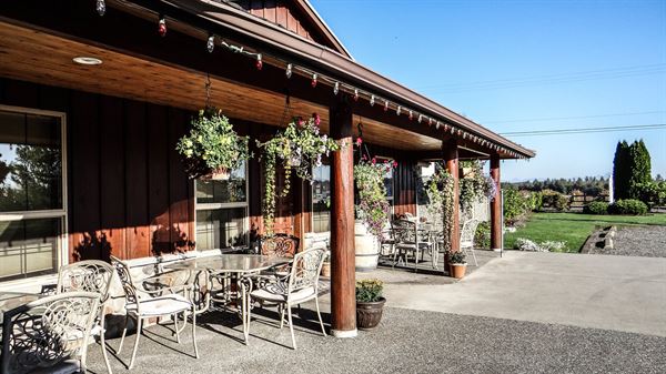 Samson Estates Winery