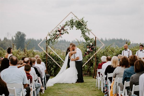 Samson Estates Winery