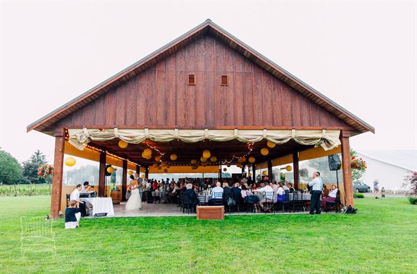 Samson Estates Winery