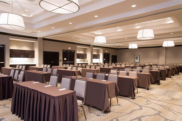 DoubleTree by Hilton Hotel Schenectady