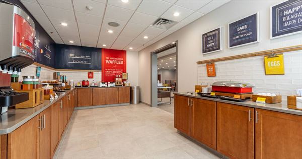 Hampton Inn Winchester N/Conference Center