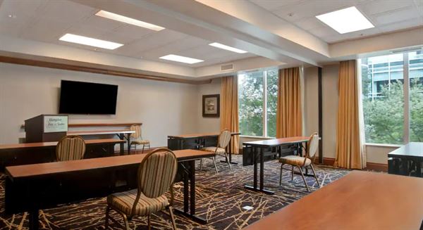 Hampton Inn & Suites by Hilton Greenville Downtown Riverplace