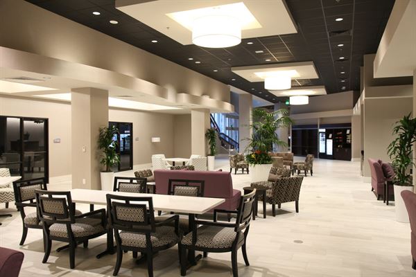 The Hotel Hot Springs