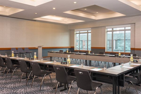 Le Meridien Cambridge