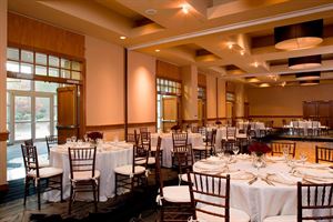 Jerome C. Hunsaker Ballroom