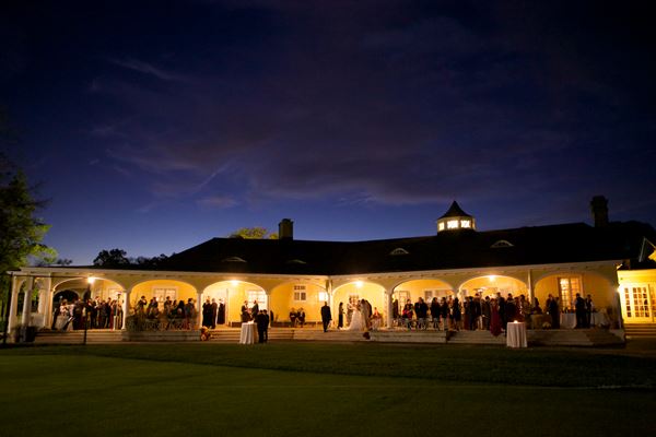 The Philadelphia Cricket Club