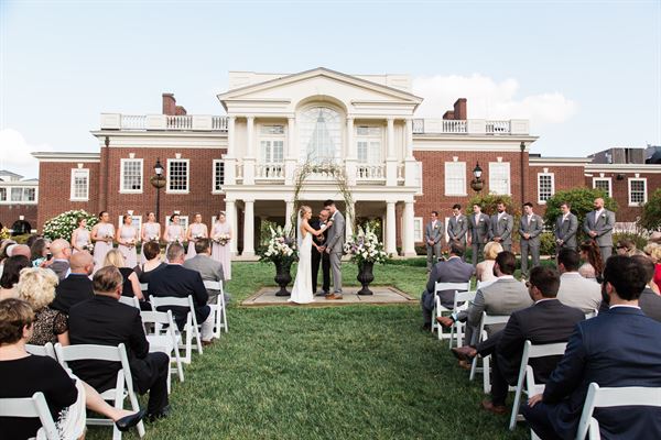 The Philadelphia Cricket Club