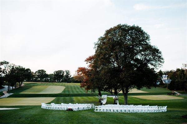 The Philadelphia Cricket Club