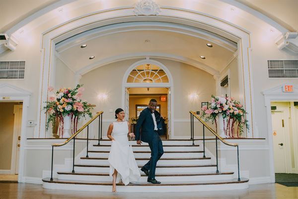 The Philadelphia Cricket Club