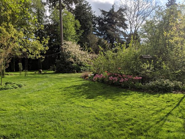 Stepping Stones Garden