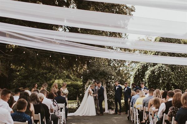 Stepping Stones Garden