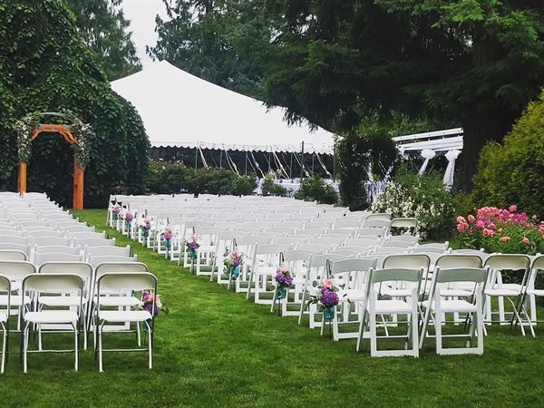 Stepping Stones Garden