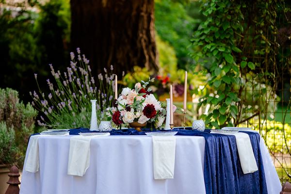 Stepping Stones Garden