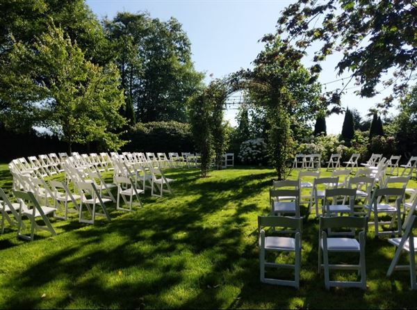 Stepping Stones Garden