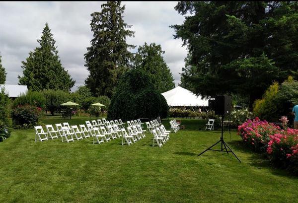 Stepping Stones Garden