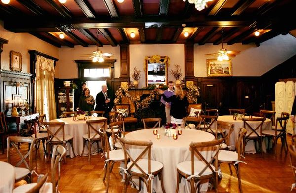 The Mansion at Cedar Hill