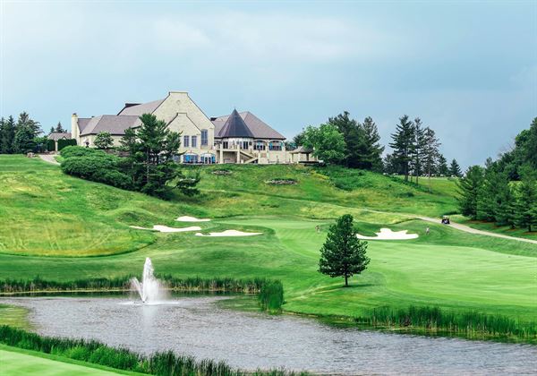 Copper Creek Golf Club