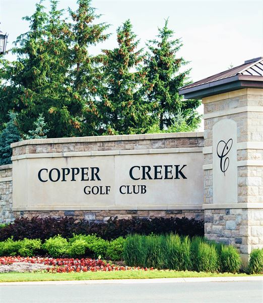 Copper Creek Golf Club