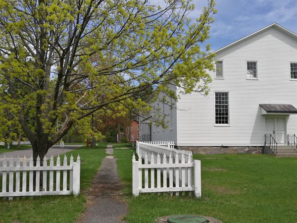Shaker Heritage Society