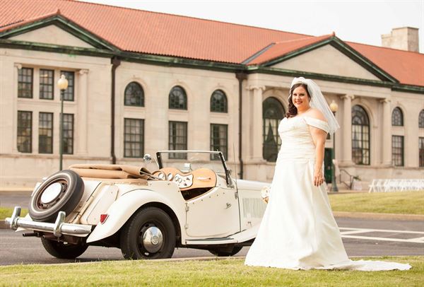 Historic RailPark and Train Museum