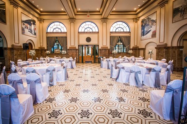 Historic RailPark and Train Museum